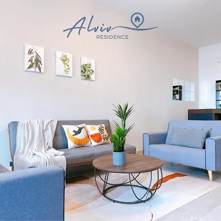 New! B3303 - Atlantis Melaka 3Br Premium I 5-11Pax I 5Min Jonker I Sea View Apartment